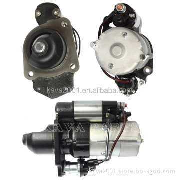 24V Starter Motor for Cummins ISBE, ISDe M93R3014SE 4983068 C4934622" could be simplified to:

"24V Starter Motor Cummins ISBE ISDe M93R3014SE" 

This title highlights the key components and is SEO-friendly. However, if you need it exactly as a single seg
